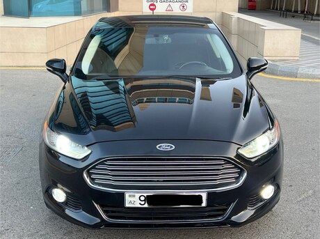 Ford Fusion (North America)