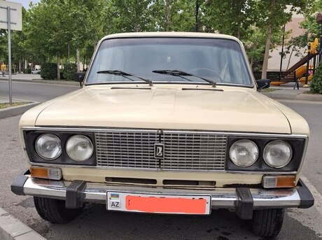 LADA (VAZ) 2106 1983
