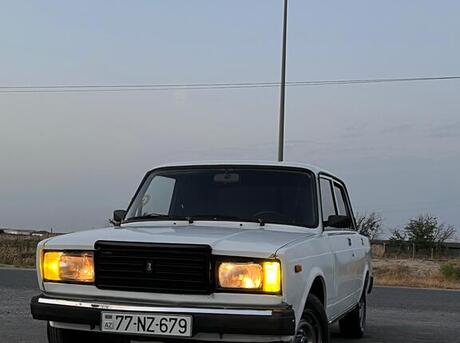 LADA (VAZ) 2107 2002