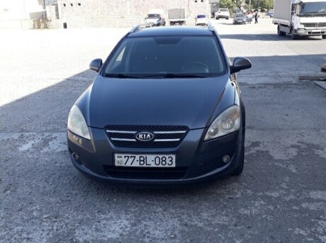 Kia Ceed 2007