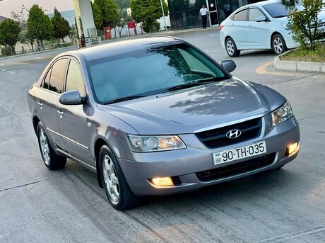 Hyundai Sonata