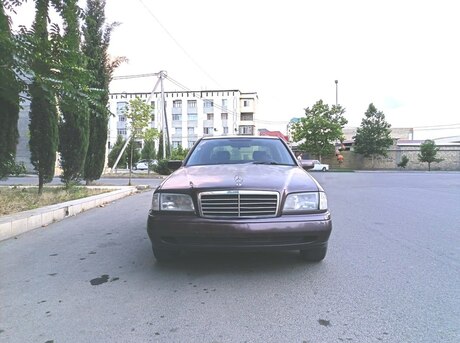 Mercedes C 220 d 1994