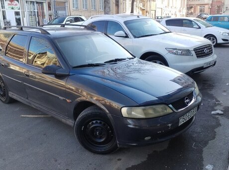 Opel Vectra 2000