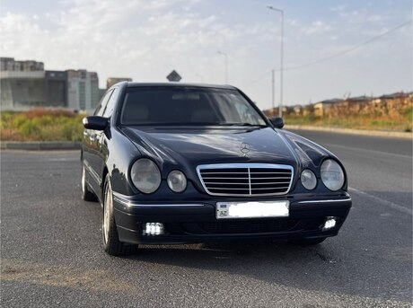 Mercedes E 320 2000