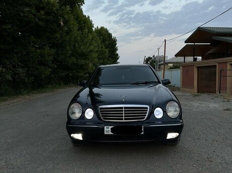 Mercedes E 280 2000