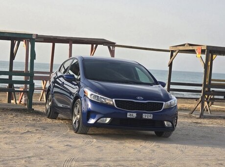 Kia Forte