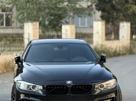BMW 428 2015