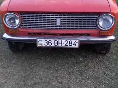 LADA (VAZ) 21011 1983