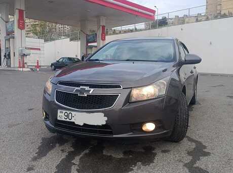 Chevrolet Cruze 2012