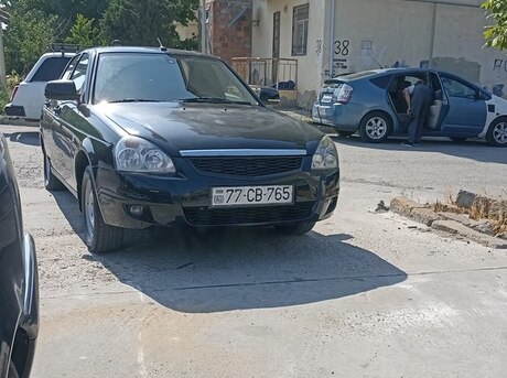 LADA (VAZ) Priora 2013