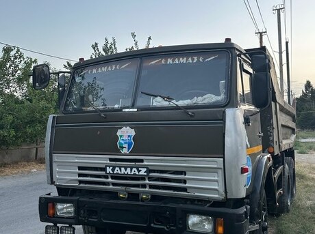 KamAz 5511 1983