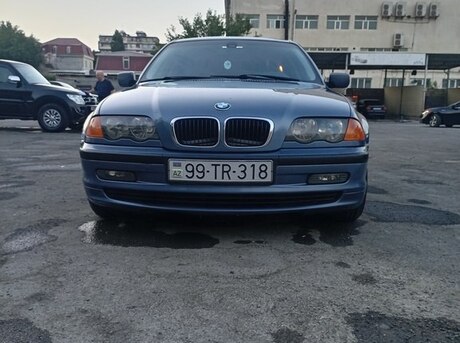 BMW 318 1998