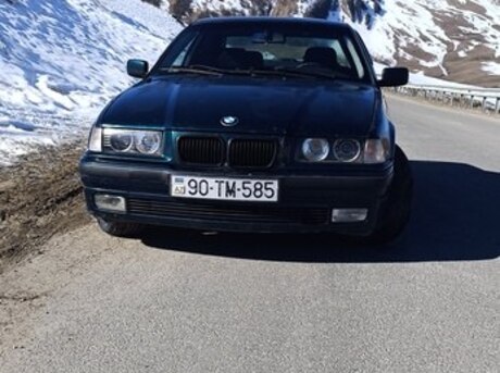BMW 318 1997