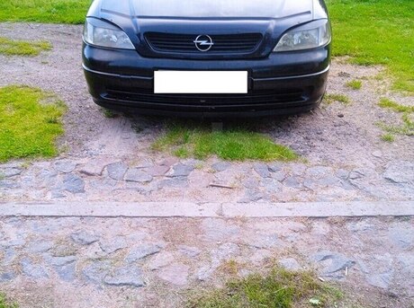 Opel Astra 2008