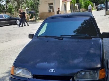 LADA (VAZ) 2115 2007