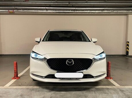 Mazda 6 2019