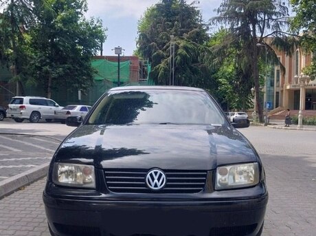 Volkswagen Jetta 2002