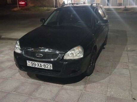LADA (VAZ) Priora 2014