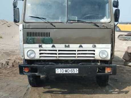 KamAz 55111