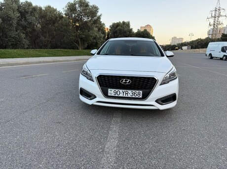 Hyundai Sonata 2017
