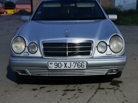 Mercedes E 200 1997