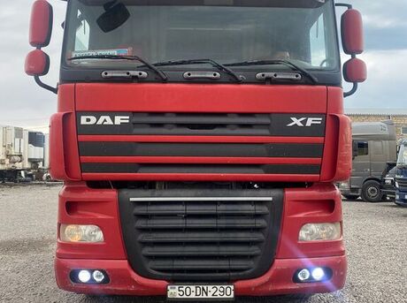 DAF 105 XF 2008