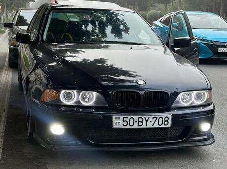 BMW 530 2000