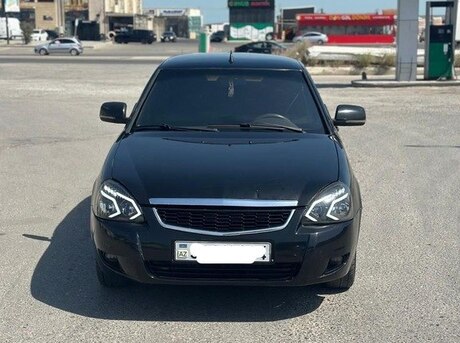 LADA (VAZ) Priora 2011