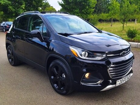 Chevrolet Trax 2018