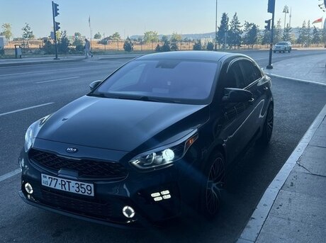 Kia Forte 2019