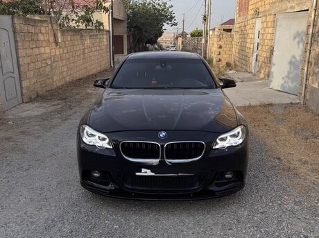BMW 528 2014