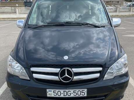Mercedes Vito 115 2006