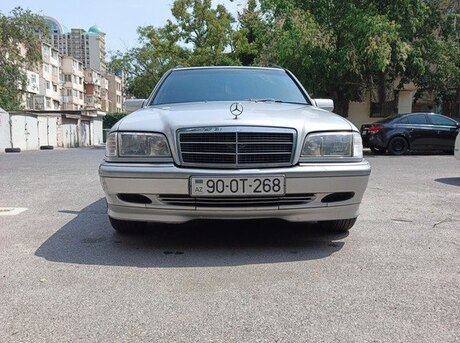 Mercedes C 200 1997