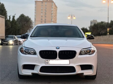 BMW 528 2015