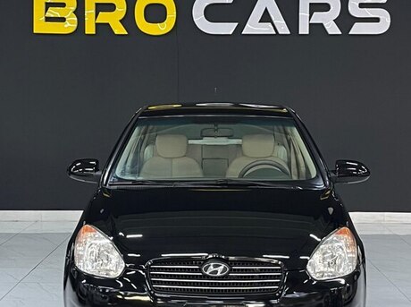 Hyundai Accent 2007