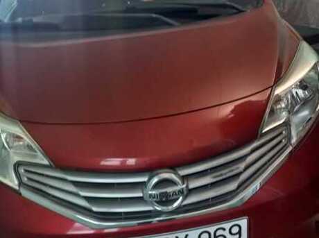 Nissan Note 2014