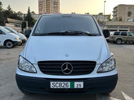 Mercedes Vito