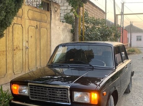 LADA (VAZ) 2107