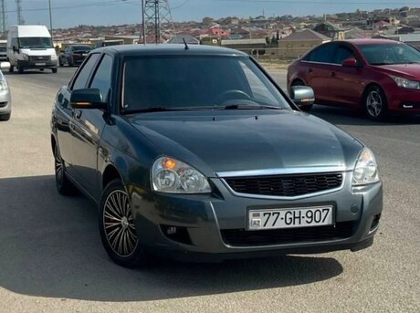 LADA (VAZ) Priora 2011