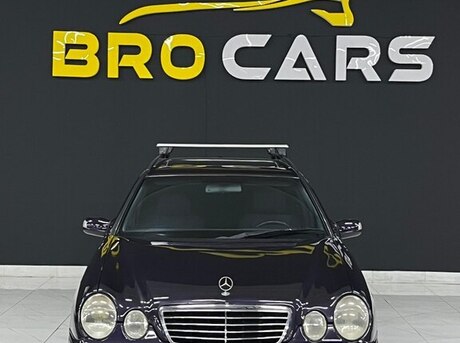 Mercedes E 240 2000