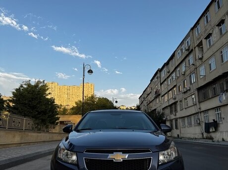 Chevrolet Cruze 2014