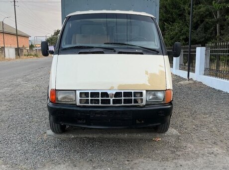 GAZ 33021 1997