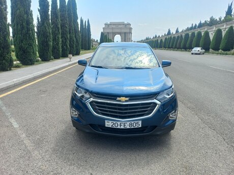 Chevrolet Equinox 2019