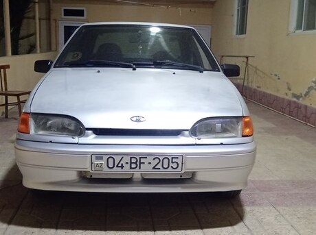 LADA (VAZ) 2115 2004