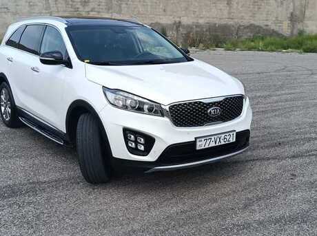 Kia Sorento 2016