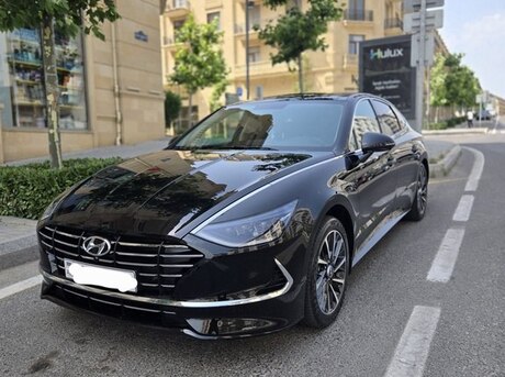 Hyundai Sonata 2022