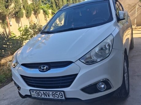 Hyundai ix35 2012