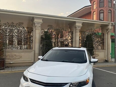 Chevrolet Malibu 2016