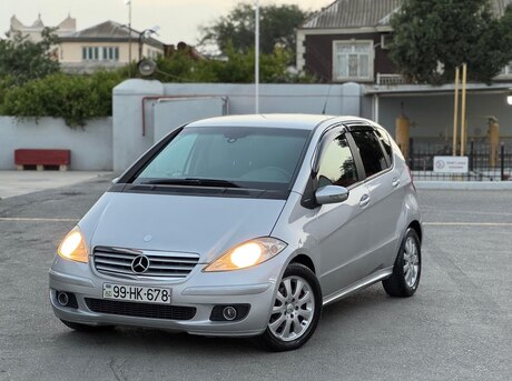 Mercedes A 200 2007