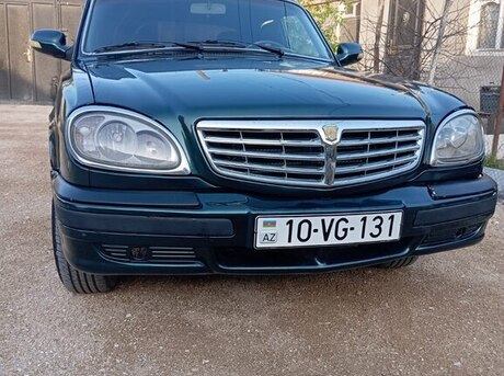 GAZ 31105 2007